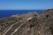 Kokkino Chorio Kreta, Kokkino Chorio: Grundstück mit unvergleichlichem Meerblick zu verkaufen Grundstück kaufen